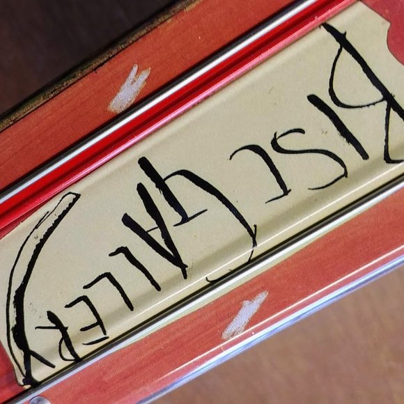 KATSUHIKO HIBINO BISC GALLERY LUNCHBOX - Picture 13 of 15